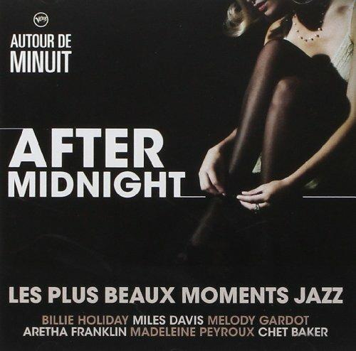 Autour De Minuit - After Midnight - CD Audio