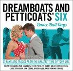 Dreamboats & Petticoats - CD Audio