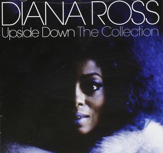 Upside Down - CD Audio di Diana Ross