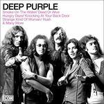 Icon (Serie Icon) - CD Audio di Deep Purple