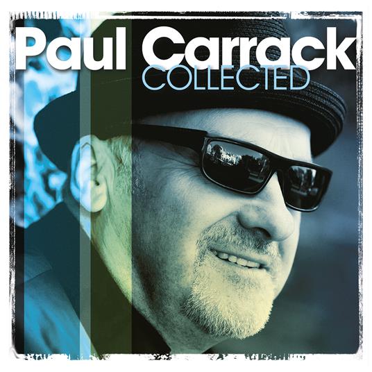 Collected (Limited 180 gr. Blue Coloured Vinyl Edition) - Vinile LP di Paul Carrack