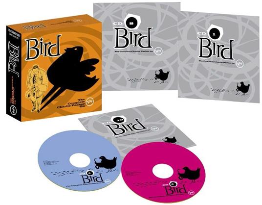 Bird. The Complete Charlie Parker on Verve - CD Audio di Charlie Parker - 2