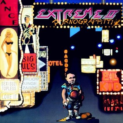 Pornograffitti (180 gr.) - Vinile LP di Extreme