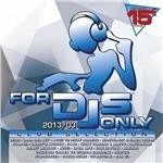 For DJ's Only 2013/03 - CD Audio
