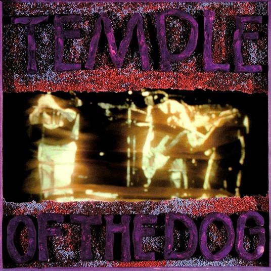 Temple of the Dog - Vinile LP di Temple of the Dog