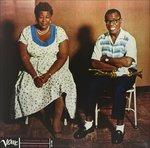 Vinile Ella and Louis Louis Armstrong Ella Fitzgerald