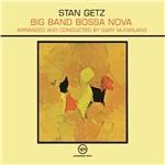 Big Band Bossa Nova - Vinile LP di Stan Getz