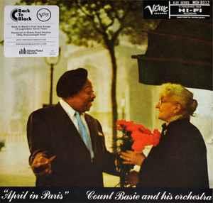 April in Paris - Vinile LP di Count Basie