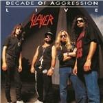 Live. Decade of Aggression - Vinile LP di Slayer