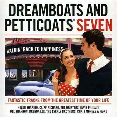 Dreamboats vol.7 - CD Audio
