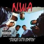 Straight Outta Compton - Vinile LP di NWA