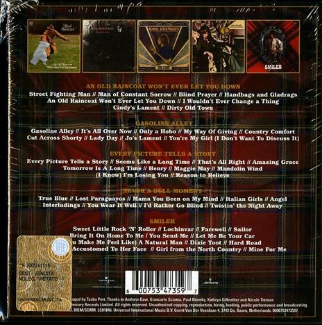 Rod Stewart - CD Audio di Rod Stewart - 2