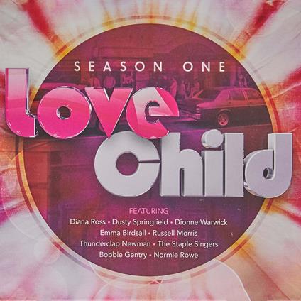 Love Child (Colonna Sonora) - CD Audio