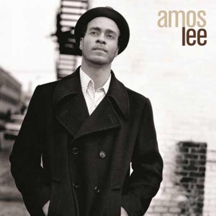 Amos Lee - Vinile LP di Amos Lee