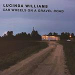 Car Wheels on a Gravel Road