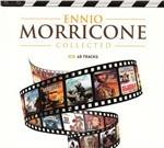 Collected (Colonna sonora) - CD Audio di Ennio Morricone