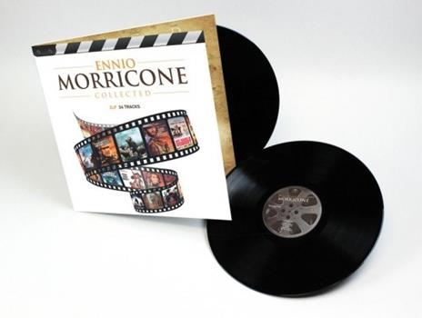 Collected (Colonna sonora) - Vinile LP di Ennio Morricone - 2