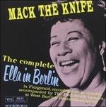 Mack the Knife. Ella in Berlin - Vinile LP di Ella Fitzgerald