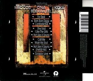 Juxtapose - CD Audio di Tricky - 2