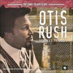 Sonet Blues Story - CD Audio di Otis Rush