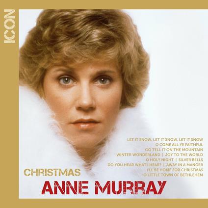 Icon - Christmas - CD Audio di Anne Murray