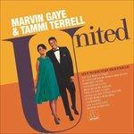United - Vinile LP di Marvin Gaye,Tammi Terrell