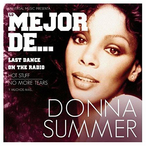 Lo Mejor de - CD Audio di Donna Summer