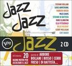Jazz Jazz Jazz - CD Audio