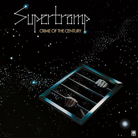 Crime of the Century (Remastered Edition) - Vinile LP di Supertramp