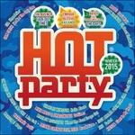 Hot Party Winter 2015 - CD Audio