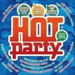 Hot Party Winter 2015 - CD Audio