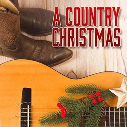 Country Christmas - CD Audio