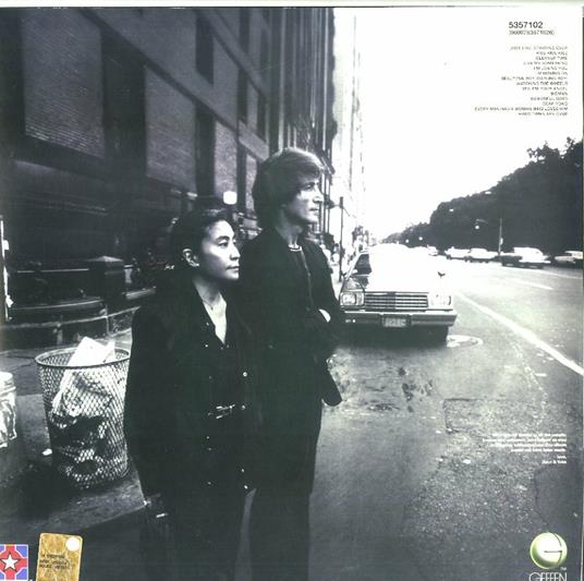 Double Fantasy (180 gr.) - Vinile LP di John Lennon - 2