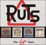 The Virgin Years - CD Audio di Ruts