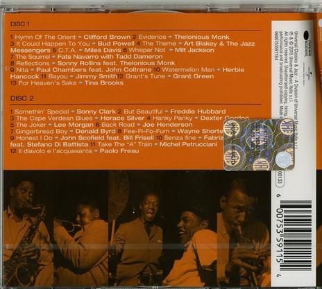The Best of Blue Note vol.3 - CD Audio - 2