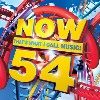 Now 54. That's What I - CD Audio
