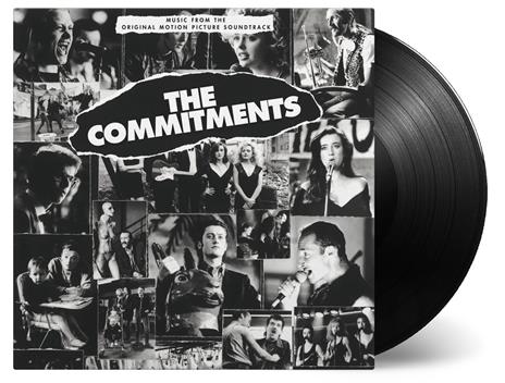 The Commitments (Colonna sonora) (180 Gr. Picture Disc) - Vinile LP - 2