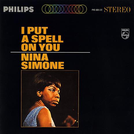 I Put a Spell on You - Vinile LP di Nina Simone