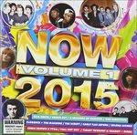Now 2015 vol.1 - CD Audio