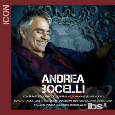 Icon - CD Audio di Andrea Bocelli