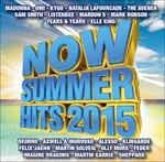 Now Summer Hits 2015 - CD Audio