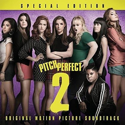 Pitch Perfect 2 (Colonna sonora) (Special Edition) - CD Audio