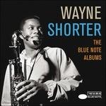 The Blue Note Albums - CD Audio di Wayne Shorter