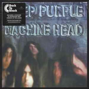 Machine Head - Vinile LP di Deep Purple