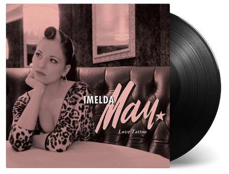 Love Tattoo (180 Gr. Picture Disc) - Vinile LP di Imelda May - 2