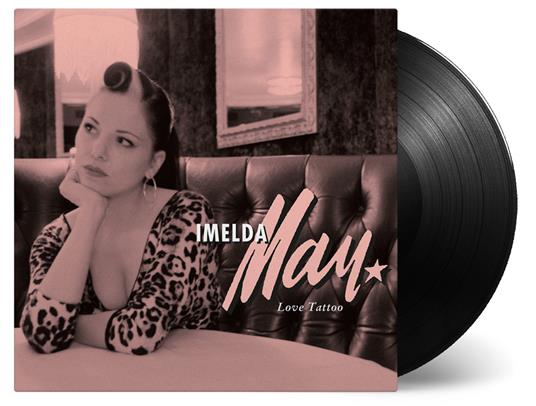 Love Tattoo (180 Gr. Picture Disc) - Vinile LP di Imelda May - 2