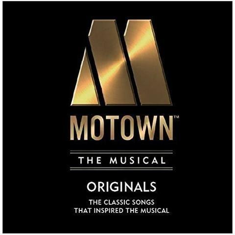 Motown. The Musical. Originals - CD Audio