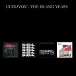 The Island Years - CD Audio di Ultravox