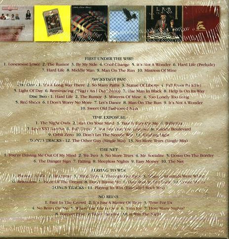 The Capitol Years - CD Audio di Little River Band - 2