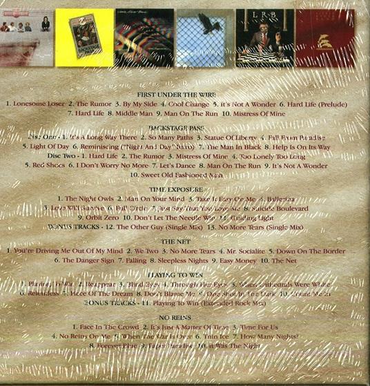 The Capitol Years - CD Audio di Little River Band - 2